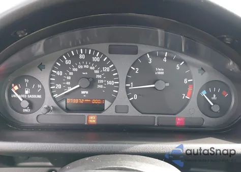 1996 BMW Z3 1.9 z USA, uszkodzony, nr VIN 4USCH7324TLB73385